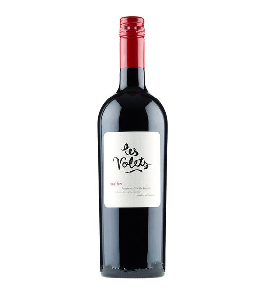 Les Volets Melbec 75cl
