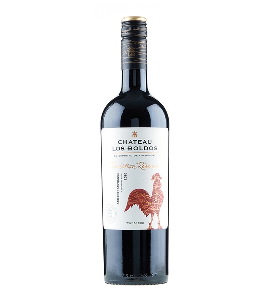 Los Boldos Tradition Reserve Cabernet Sauvignon 75cl