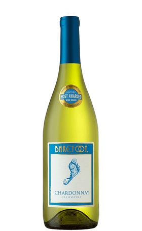 Barefoot Chardoy 75cl