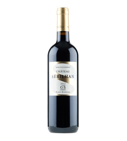 H Serilhan Saint Estephe 75cl