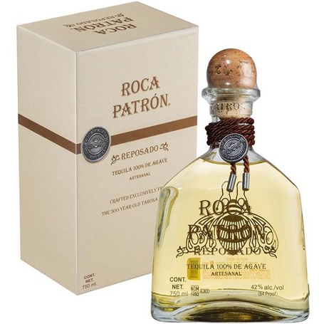 Rocca Patron Repasado 75cl