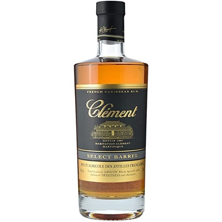 Clement Select Barel 70cl