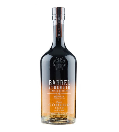Codigo 1530 Barrel Strength Anejo 75cl