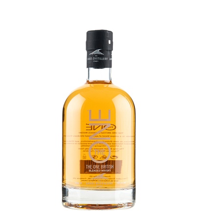 The One Brtish Blend Whsky 70cl
