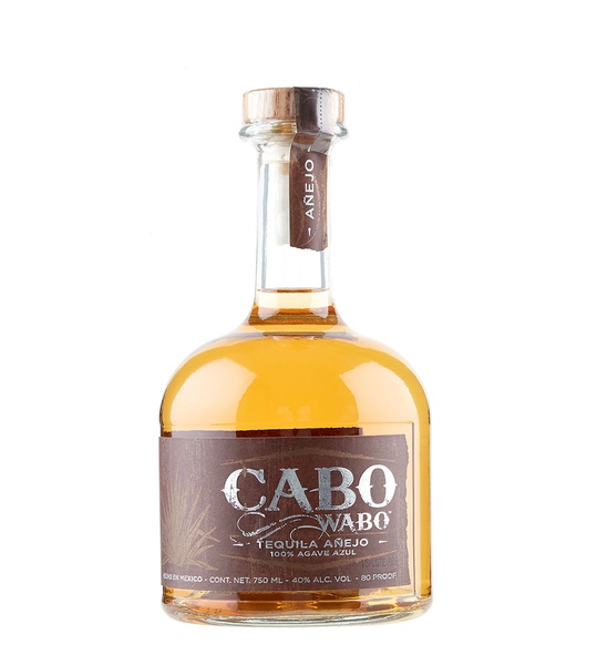 Cabo Wabo Anejo Tequila 75cl