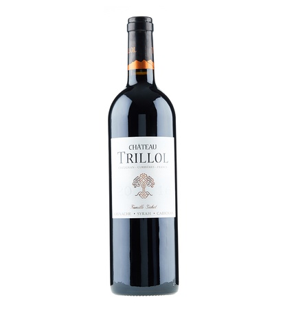 Ms Chateau Trillol Grenache Syrah 75cl