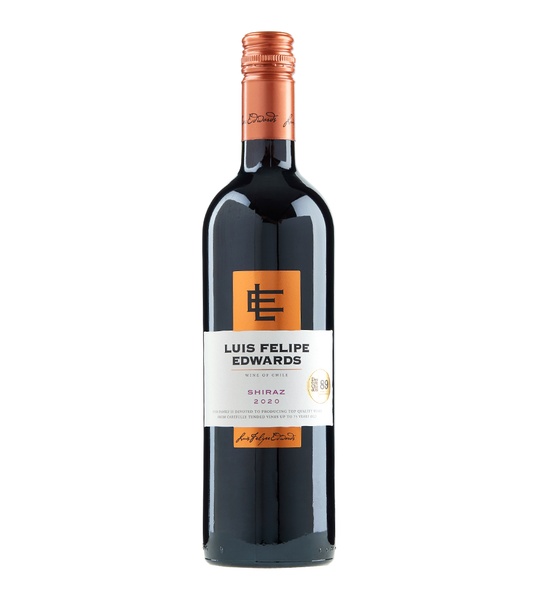 Luis Felipe Shiraz Pupilla 75cl