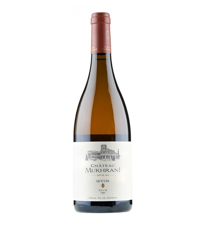 Chateau Mukhrani Qvevri Blanc 75cl