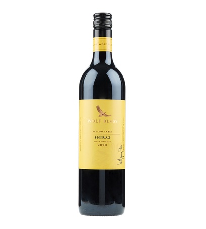 Wolf Blass Yellow Label Shiraz 75cl