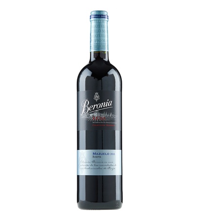 Bero Mazuelo Reserva Red 75cl