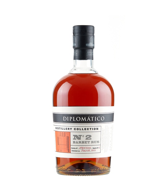 Diplomatico No2 Barbet Rum 70cl