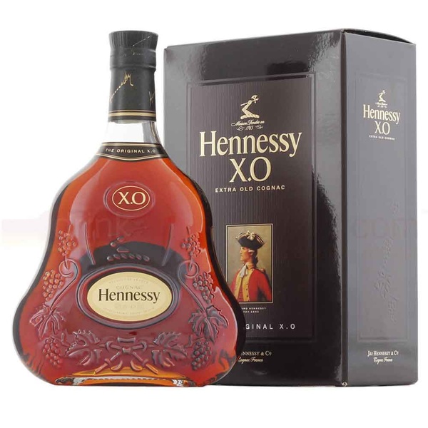Hennessy XO Cognac 1litre