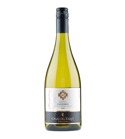 Casas Del Toqui Barrel Series Reserva Chardoy 75cl