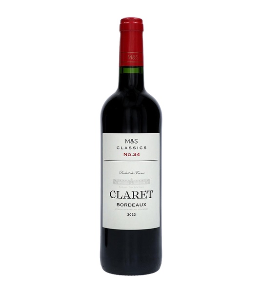 Ms Chevalier Bordeaux Claret Red 75cl