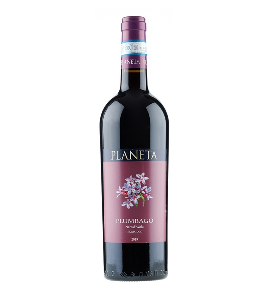 Planeta Plumbago Red Nero 75cl