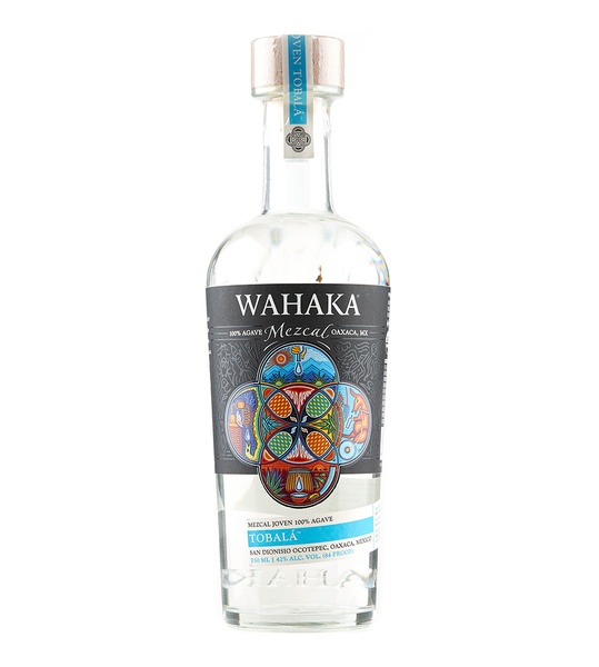 Wahaka Mezcal Tobala Jove 75cl
