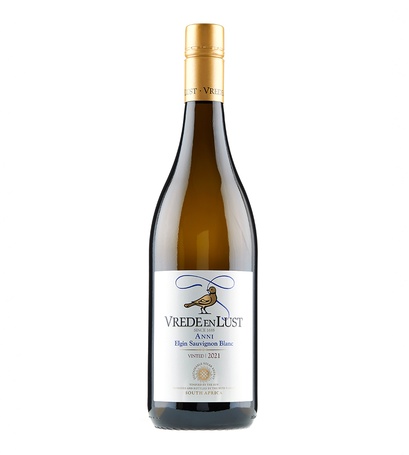 Vrede N Lust Anni Sauvignon Blanc 75cl