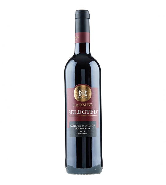Carmel Selected Cabernet Sauvignon 75cl