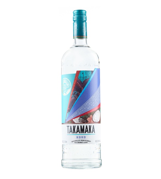 Takamaka Koko Rum 1litre