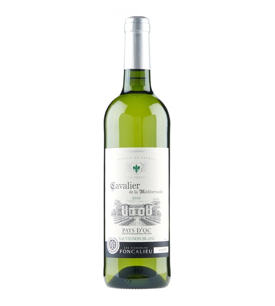 Cavalier Mediterran Sauvignon Blanc 75cl