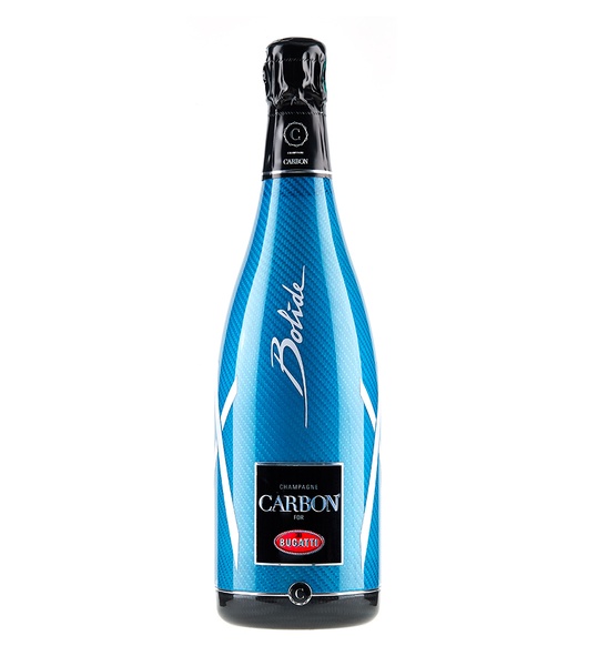 Carbon Eb03 Blanc D Blanc Bugatti 75cl