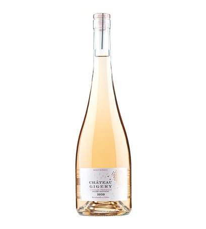 Chateau Gigery Rose Cote De Provence 75cl