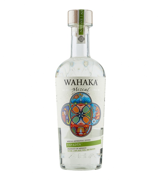 Wahaka Mezcal Espadin 75cl