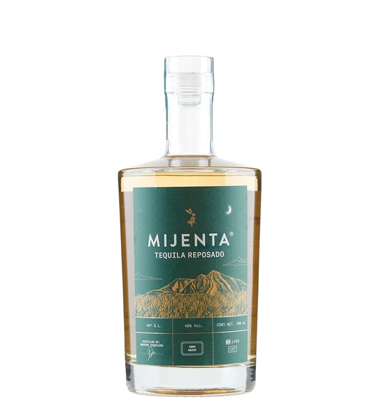 Mije Reposado Tequila 70cl