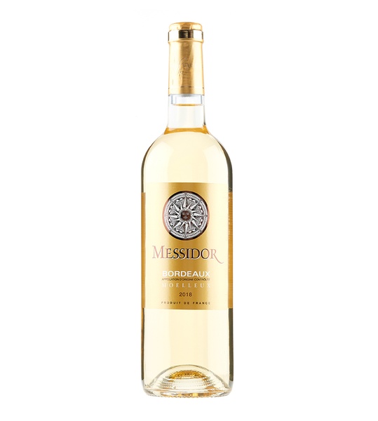 Messidor Bordeaux White Moelleux 75cl