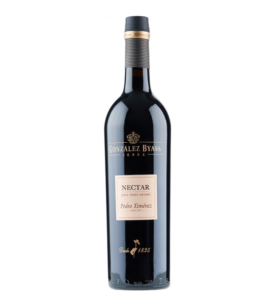 Golez Byass Nectar Pedro Ximenez