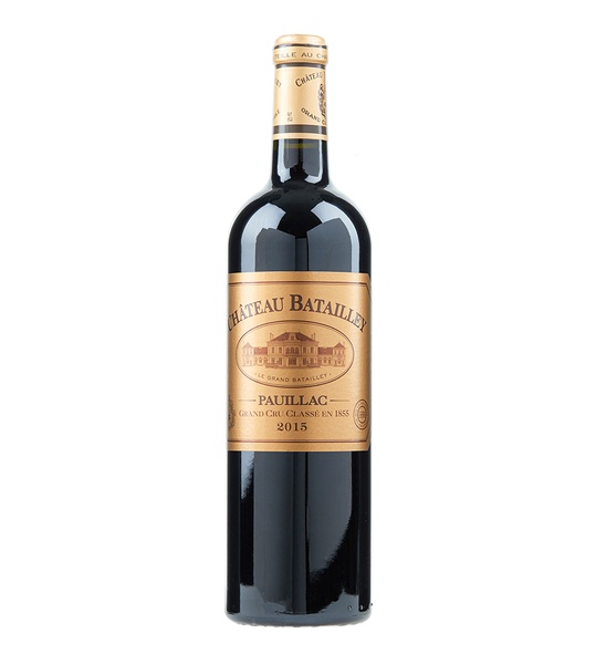 Ch Batailley 2015 Pauillac 75cl