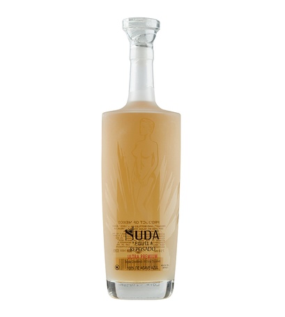 Nuda Reposado Ultra Primium Tequila 75 Cl