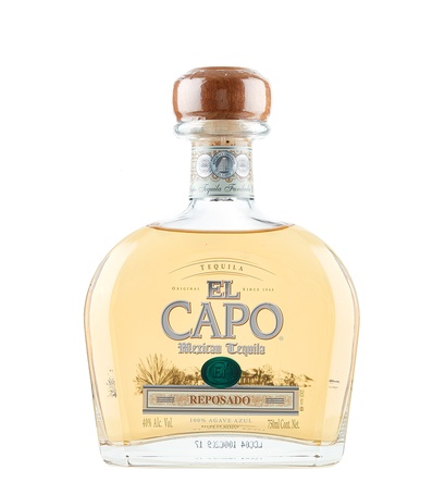 El Capo Reposado Tequila 75cl