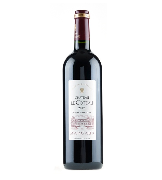 Chateau Le Coteau Margaux 75cl