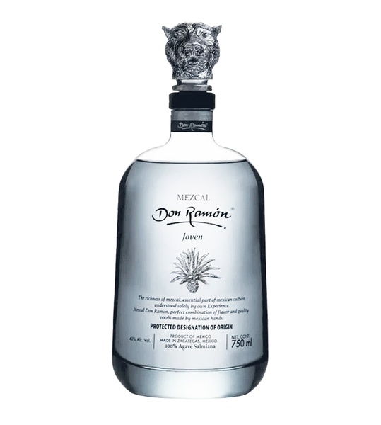Don Ramon Mezcal Joven 75cl
