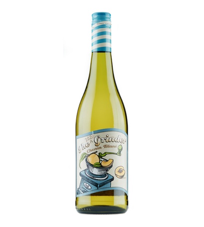 The Grinder Chenin Blanc 75cl