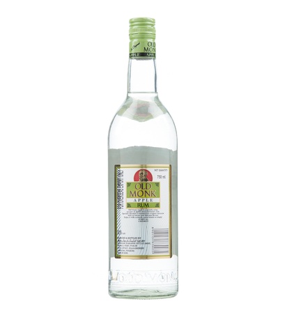 Old Monk Apple Rum 75Cl