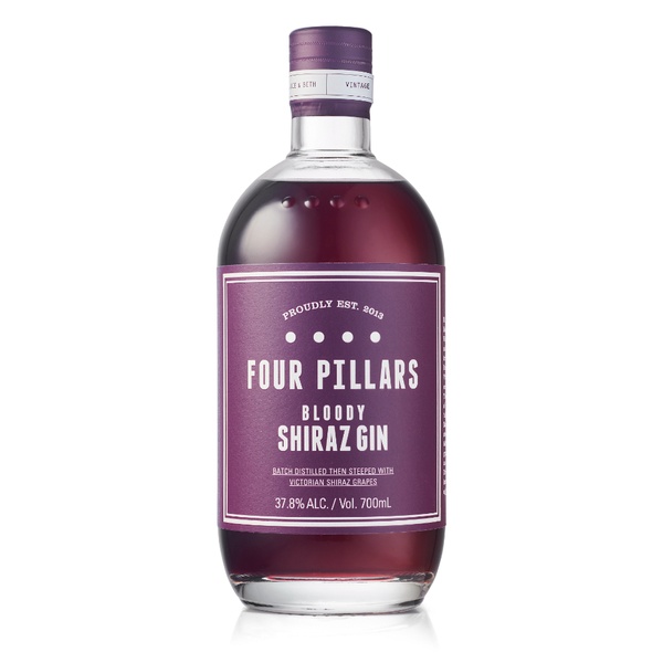 Four Pillars Bloodyshiraz 1litre