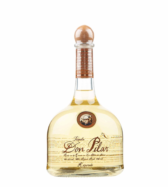 Don Pilar Reposado Tequila 75cl