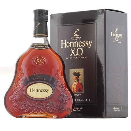 Hennessy XO Cognac 1litre