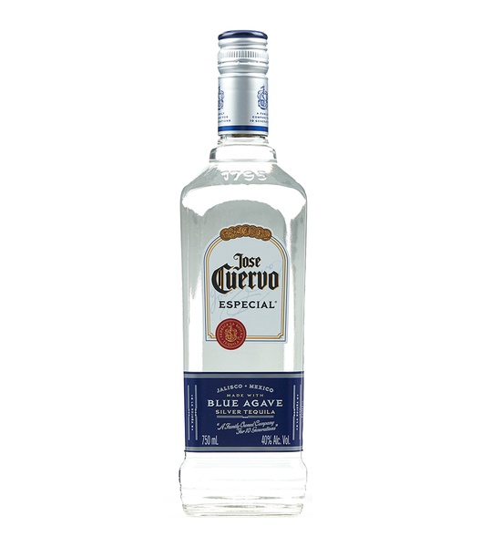 Jose Cuervo Tequila Silver 75Cl