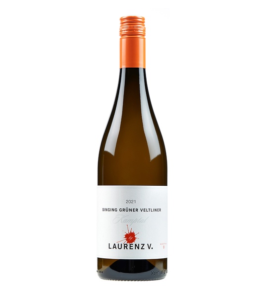 Laurenz V Singing Gruner Veltliner 75cl
