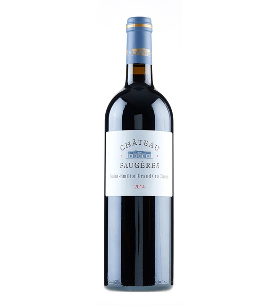 Chateau Faugeres Saint Emilion Grand Cru 75cl