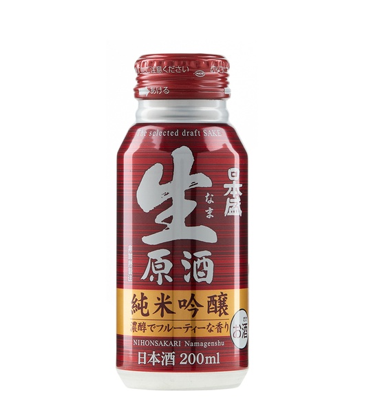 Nihokari Hong Yamadani 72cl