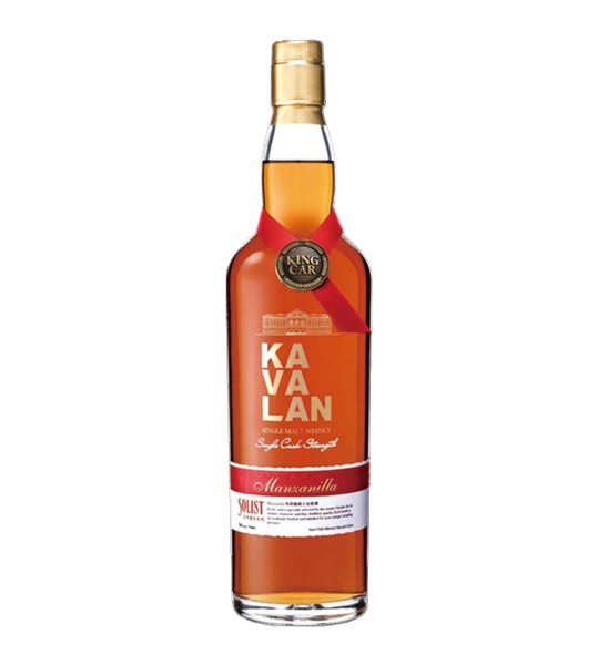 Kavalan Solist Manilla 70cl