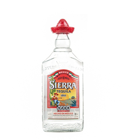 Sierra Silver Tequila 70cl