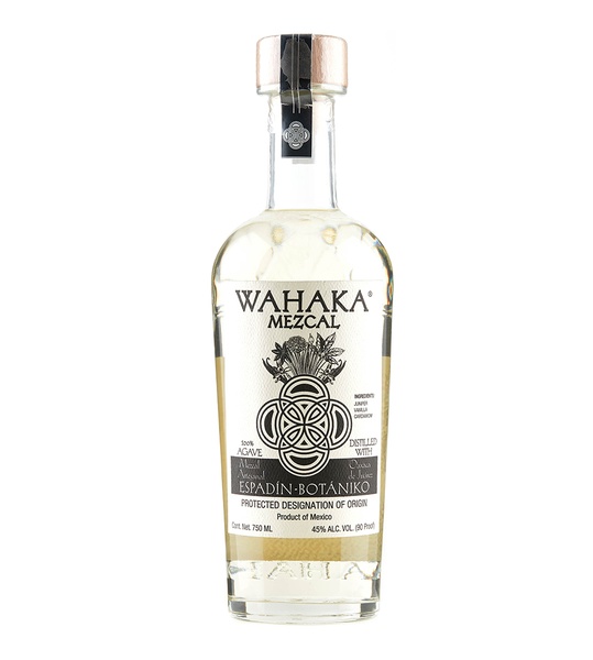 Wahaka Mezcal Espadin Botaniko 75cl