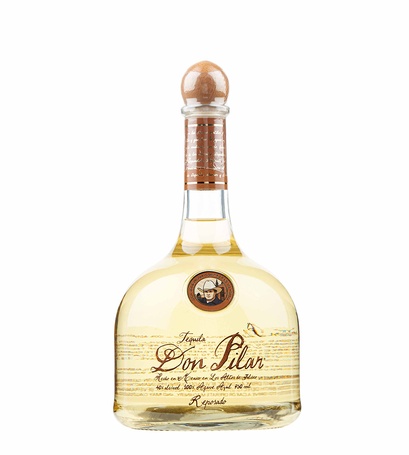 Don Pilar Reposado Tequila 75cl
