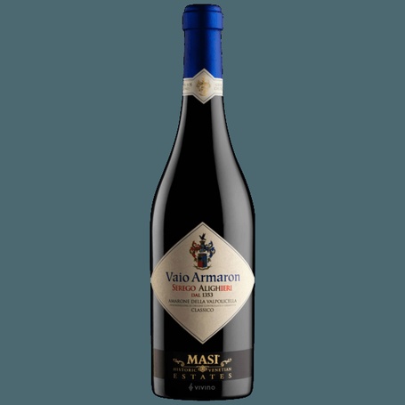 Masi Vaio Armaron Serego 75cl