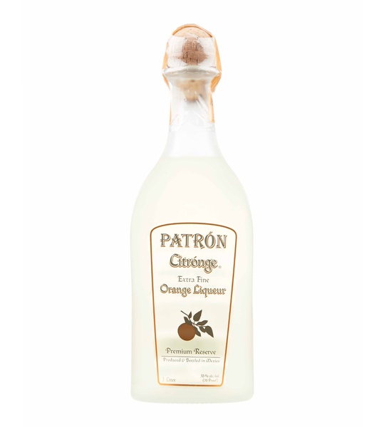 Patron Citrong Orange 75 Cl